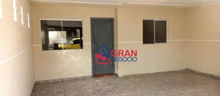 Imagem Sobrado com 3 dormitórios para alugar - Costeira - Araucária/PR