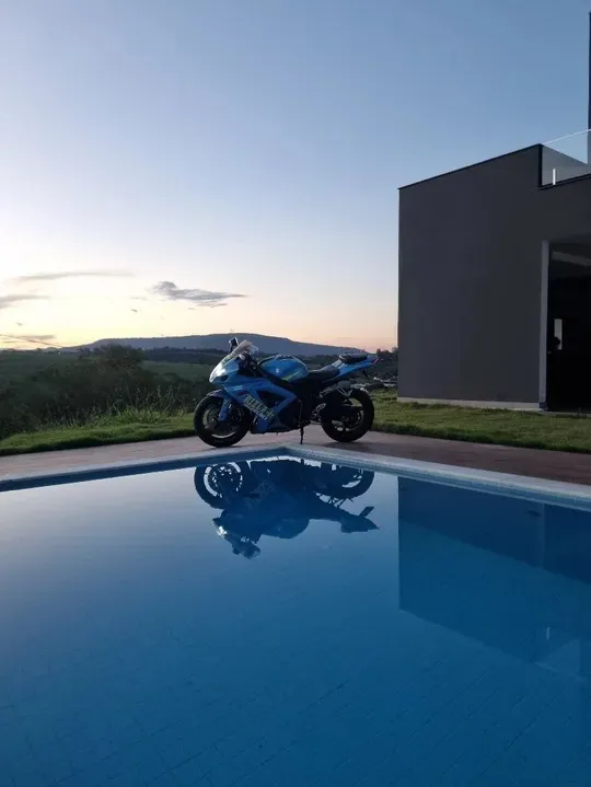 Imagem Sobrado de 1050m² Localizado no Residencial Villagio Ipanema II.