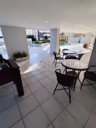 Imagem Apartamento de 2 quartos com 84m² no Imbuí, Salvador-BA Novo, com home office, armários embutidos e lazer completo