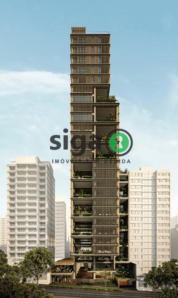 Imagem Apartamento para venda na Vila Madalena 1 dormitório, São Paulo - SP
