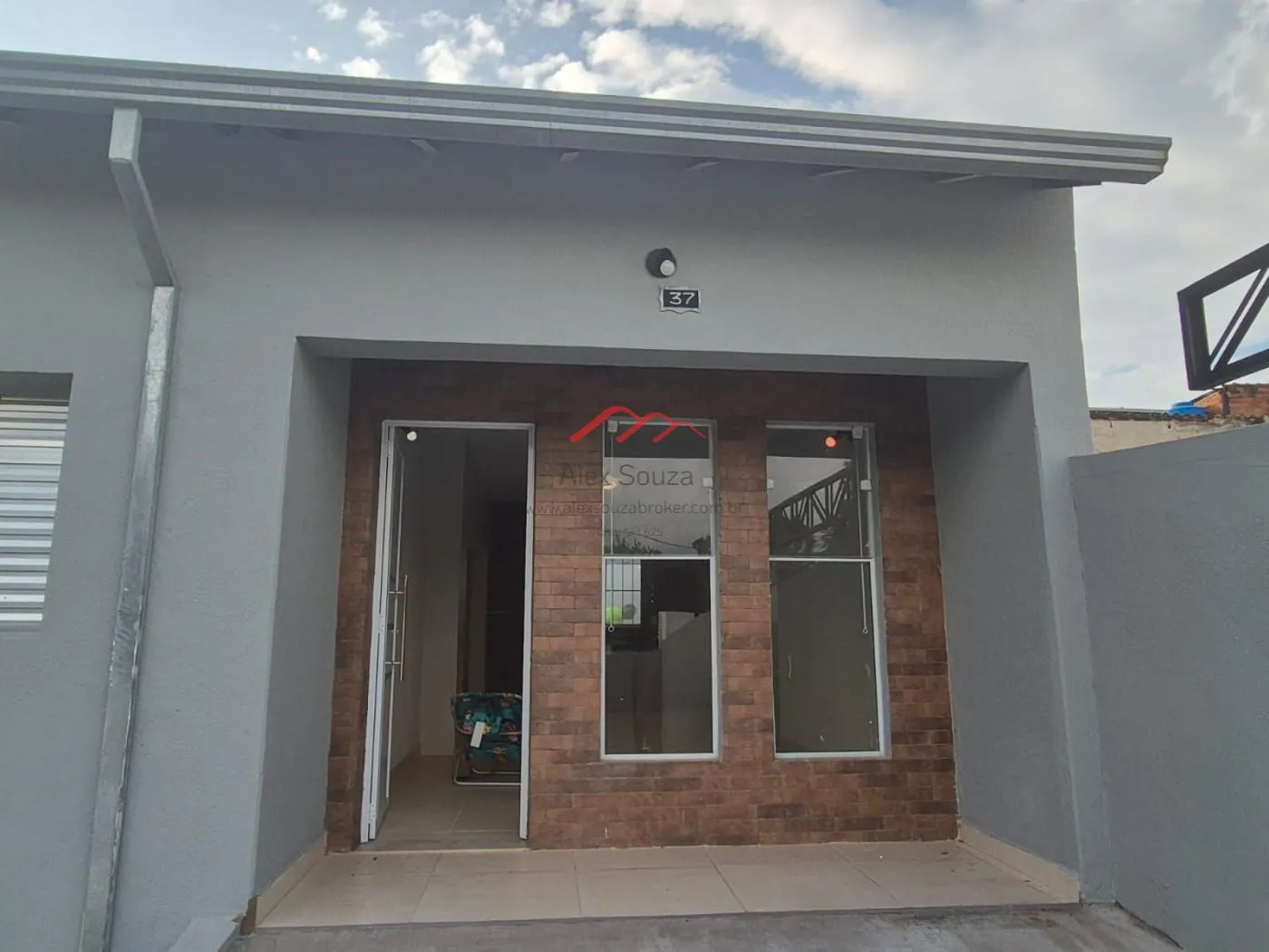 Imagem Casa para Venda em Sumaré, Jardim Dall`Orto, 3 dormitórios, 1 suíte, 2 banheiros, 4 vagas