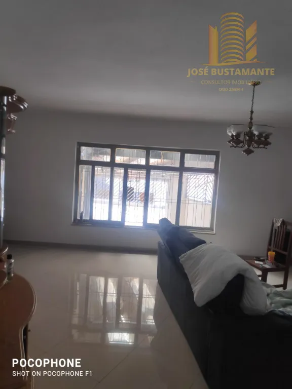 Imagem SOBRADO 3 DORMITÓRIOS E 4 VAGAS VILA MORAES-SAÚDE