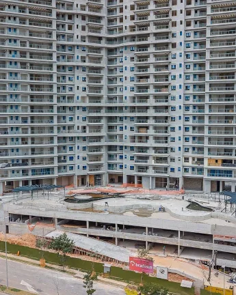 Imagem Apartamento 3 suítes à venda, 114 m² por R$ 1.750.000 - Oasis Alphaville - Barueri/SP