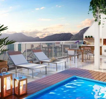 Imagem Apartamento a Venda no bairro Recreio dos Bandeirantes - Rio de Janeiro, RJ