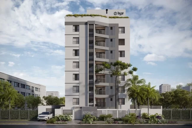 Imagem Stone Urban Habitat - Apartamento à venda no bairro Novo Mundo - Curitiba/PR