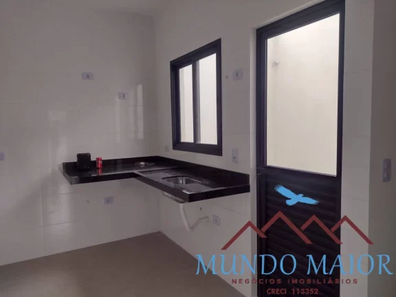 Imagem COBERTURA NOVA COM 2 Quartos à venda, 86m - Vila Linda