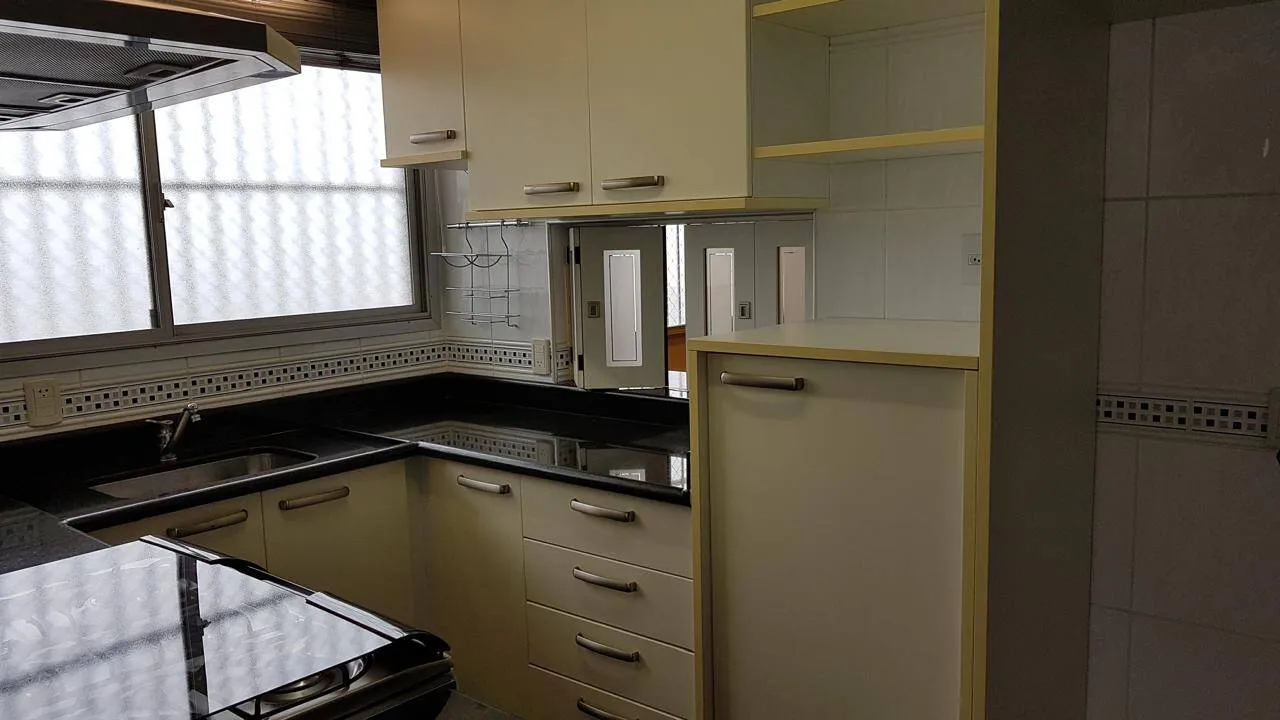 Imagem Apartamento Alto da Lapa - 114M², 3 Dorms, 1 Suíte, 1 Vaga, Pintura Nova.