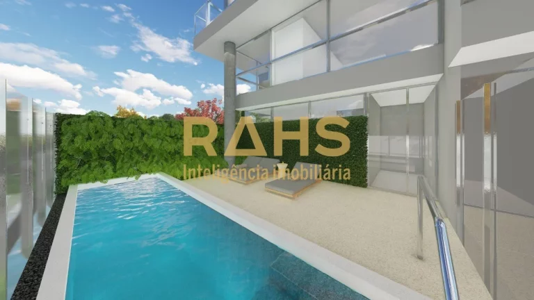 Imagem Apartamento no Bairro América Com área privativa de 185,71m², muito bem distribuído com 3 suíte...