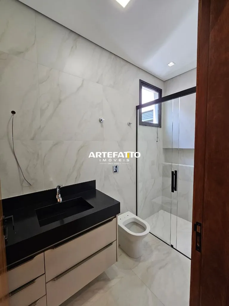 Imagem Casa à venda em Franca, Residencial Tellini, com 3 quartos, 200m2