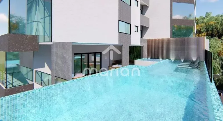 Imagem PLANTA EXCLUSIVA - Apartamento com 3 quartos, Centro - Penha