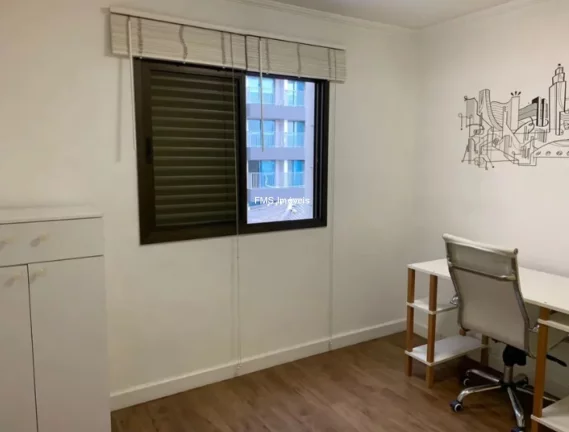 Imagem 2 Dormitórios à venda em Moema de 60m²