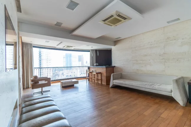 Imagem Apartamento à venda em São Paulo, Jardim Paulista, com 4 quartos, 245m2