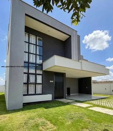 Imagem Casa em Condomínio para Venda em Parnamirim, Pium (Distrito Litoral), 4 dormitórios, 4 suítes, 5 banheiros, 4 vagas