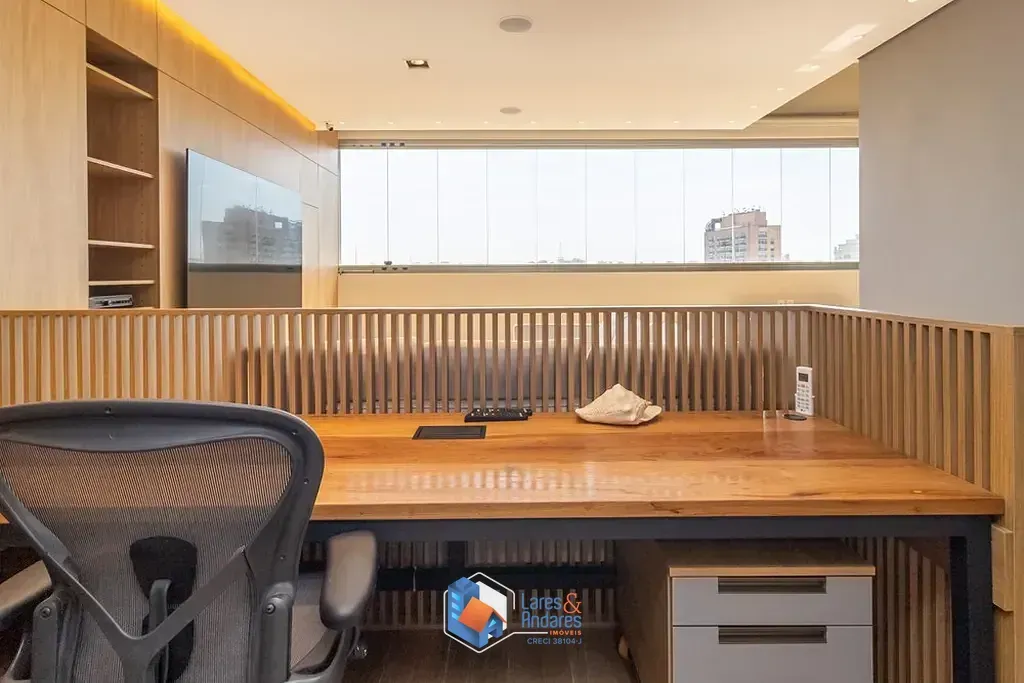 Imagem Cobertura Duplex à venda 2 Quartos 3 Vagas 269M² Vila Clementino São Paulo - SP