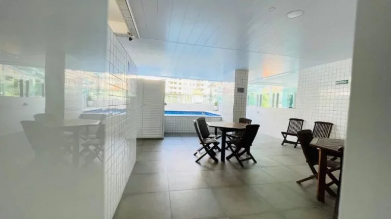 Imagem APARTAMENTO COM 46.62 m² - TUPI - PRAIA GRANDE SP