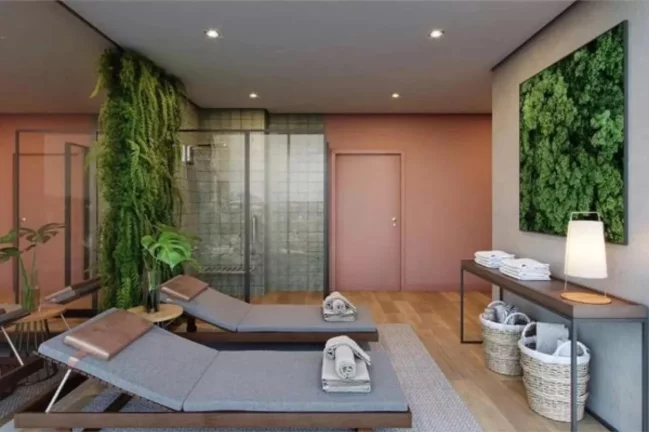 Imagem KRONOS MOEMA - KALLAS - Studio de 27m² (Revenda), no completo e charmoso bairro de Moema!!