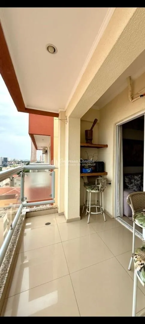 Imagem Edifício Farroupilha II - Apartamento com 2 dormitórios à venda, 93 m² por R$ 560.000 - Jardim Ouro Verde - São José do Rio Preto/SP
