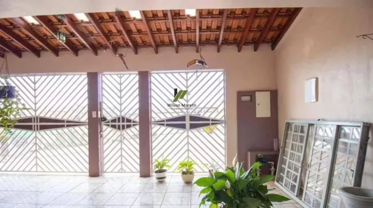 Imagem ÓTIMA CASA COM 3 DORMITÓRIOS EM VARZEA PAULISTA