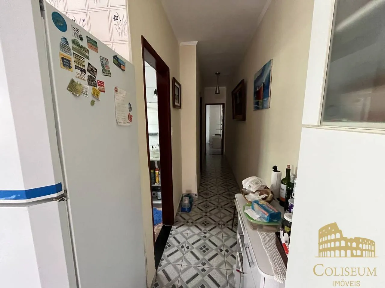 Imagem Casa com 2 dormitórios à venda, 84 m² por R$ 410.000 - Balneário Flórida - Praia Grande/SP