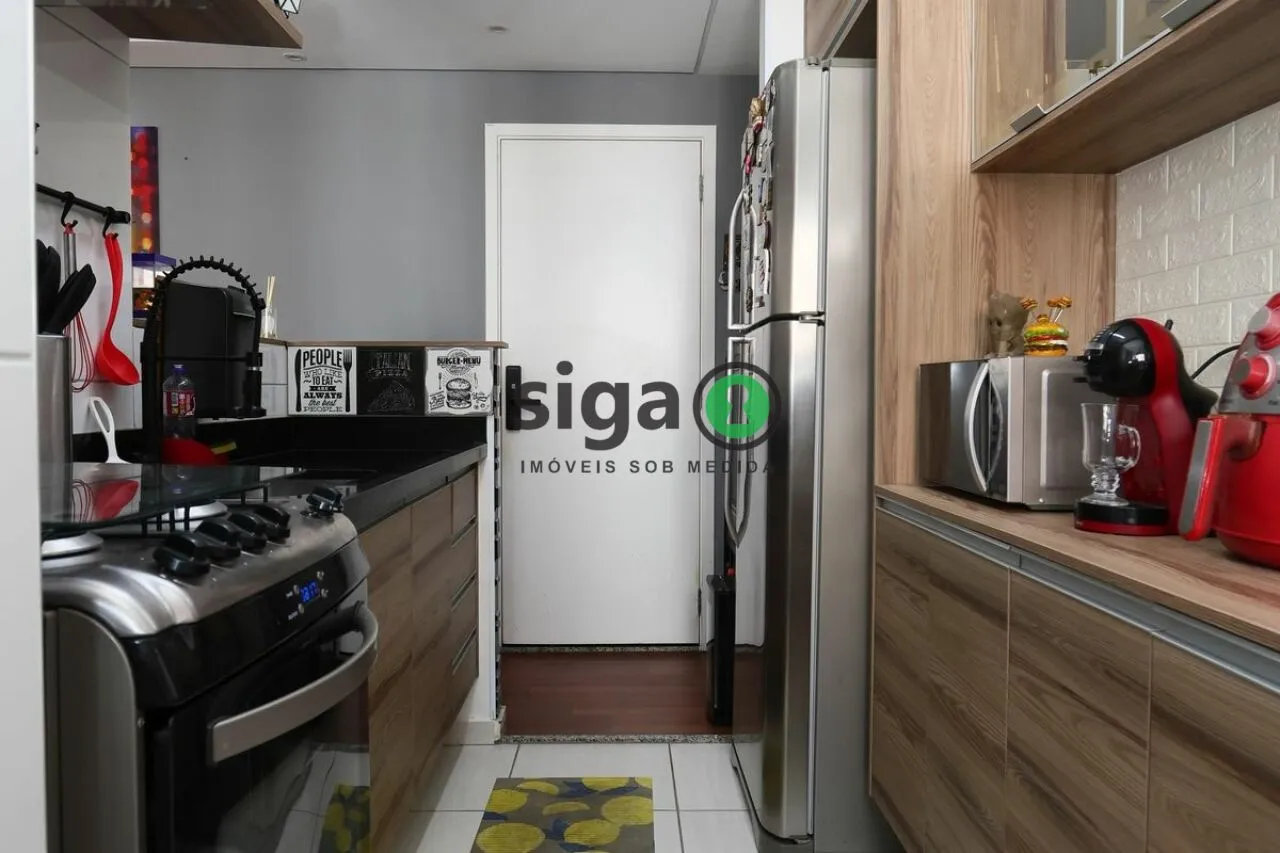 Imagem Apartamento na Vila Andrade de 2 Quartos com 1 Vaga - 55m² à Venda.