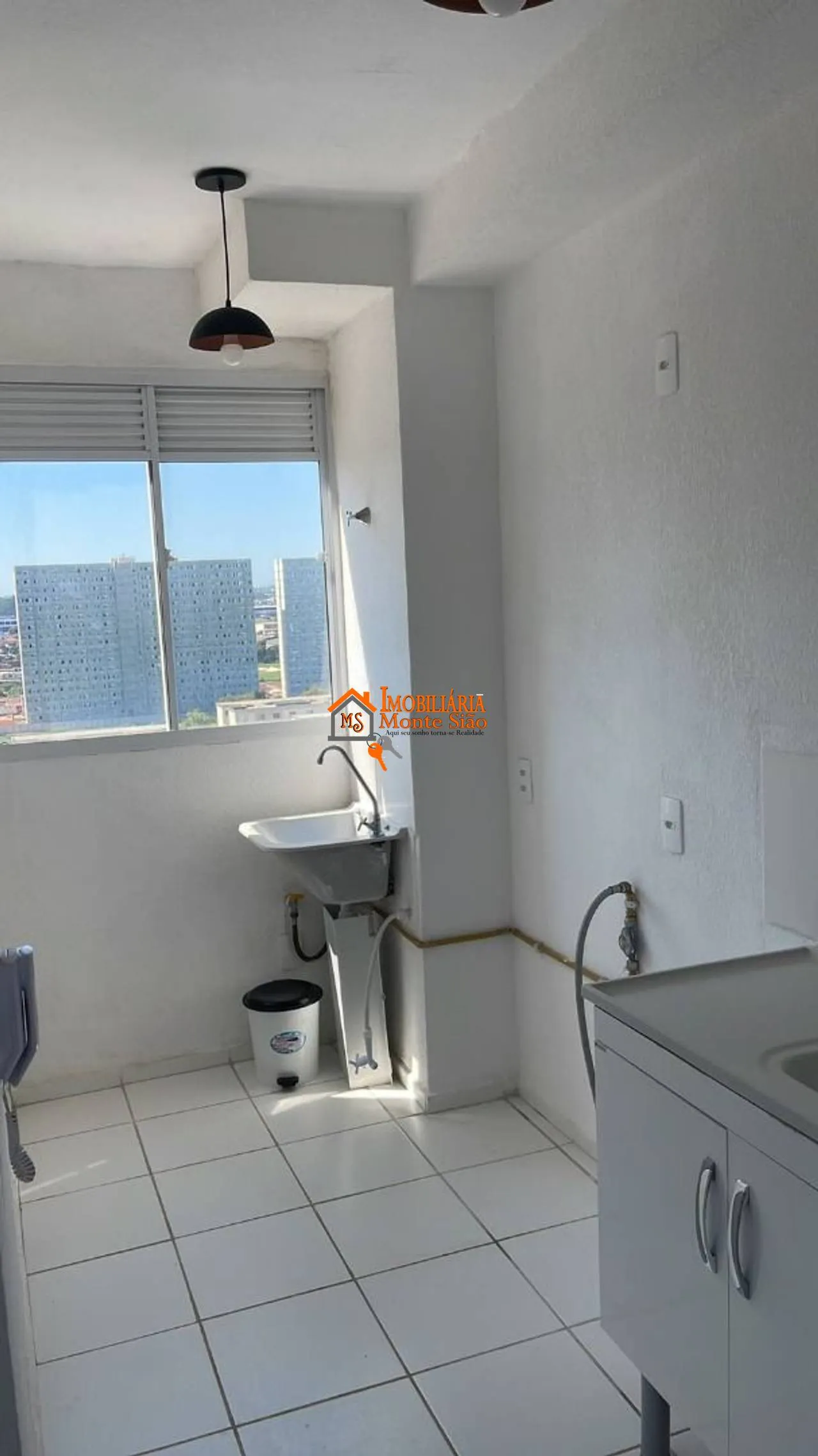 Imagem Apartamento com 2 dormitórios à venda, 44 m² por R$ 220.000,00 - Vila Nova Bonsucesso - Guarulhos/SP