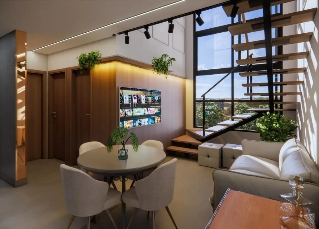 Imagem Apartamento à venda, 50 m² por R$ 395.098,00 - Bancários - João Pessoa/PB