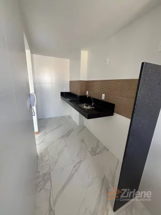 Imagem Apartamento de 2 Quartos em Prédio Novo, Pronto para Morar!