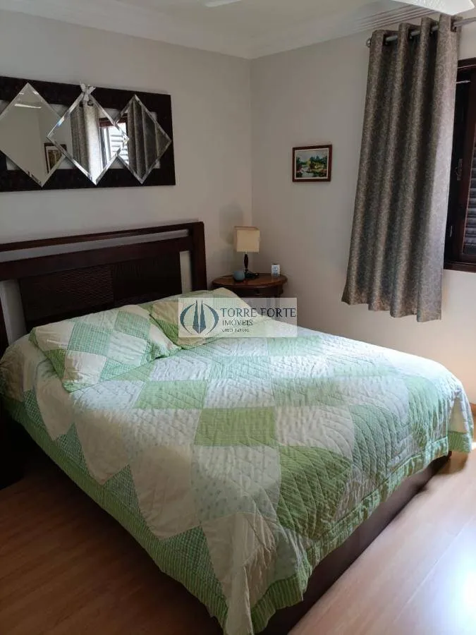 Imagem Belo Apartamento 4 Quartos, 1 Suíte, 3 Vagas e Lazer Completo em Santana