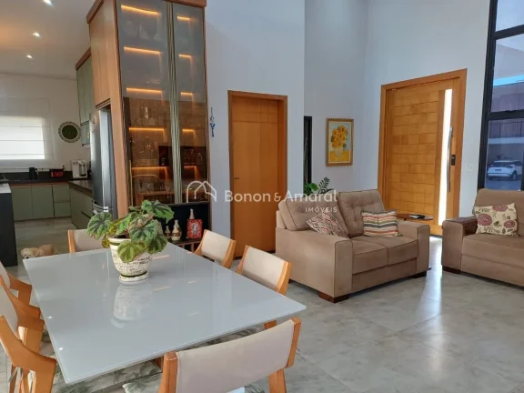 Imagem Casa térrea recém-construída à venda - moderna, funcional e com área de lazer completa!
Esta be...