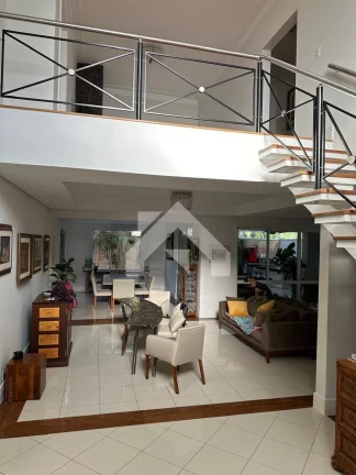 Imagem Casa de Condomínio em Tamboré - Santana de Parnaíba