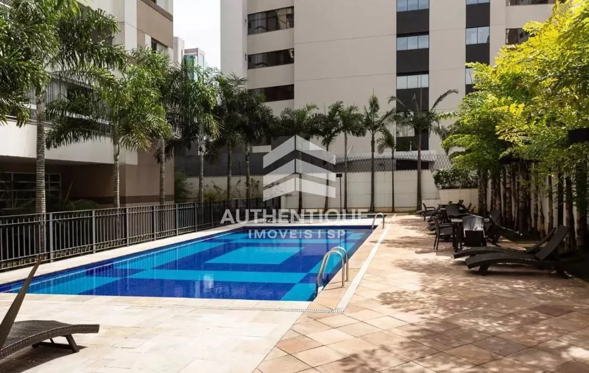 Imagem Cullinan Itaim - Apartamento à venda no bairro Itaim Bibi - São Paulo/SP, Zona Sul