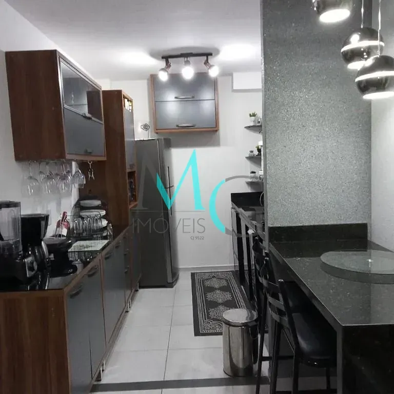 Imagem Apartamento com 2 dormitórios à venda, 44 m² por R$ 175.000,00 - Campo Grande - Rio de Janeiro/RJ