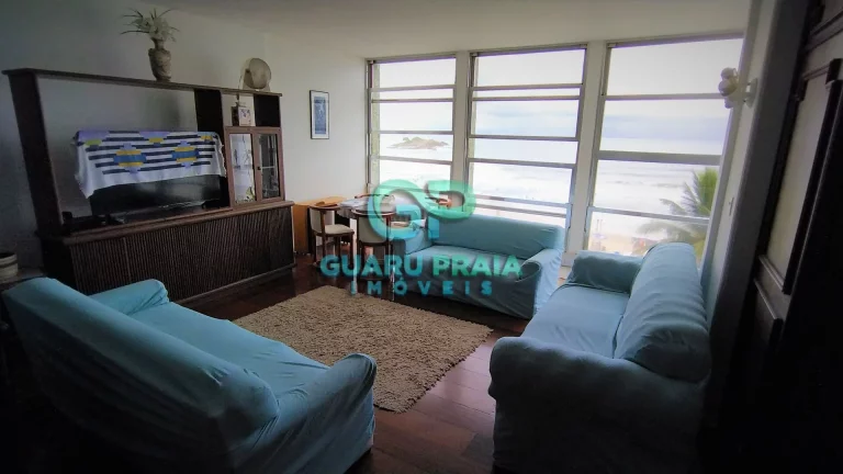 Imagem Apartamento à venda no bairro Pitangueiras - Guarujá/SP
