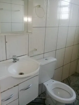 Imagem Sobrado com 1 Quarto à Venda, 125 m² em Jardim Zaira - Mauá