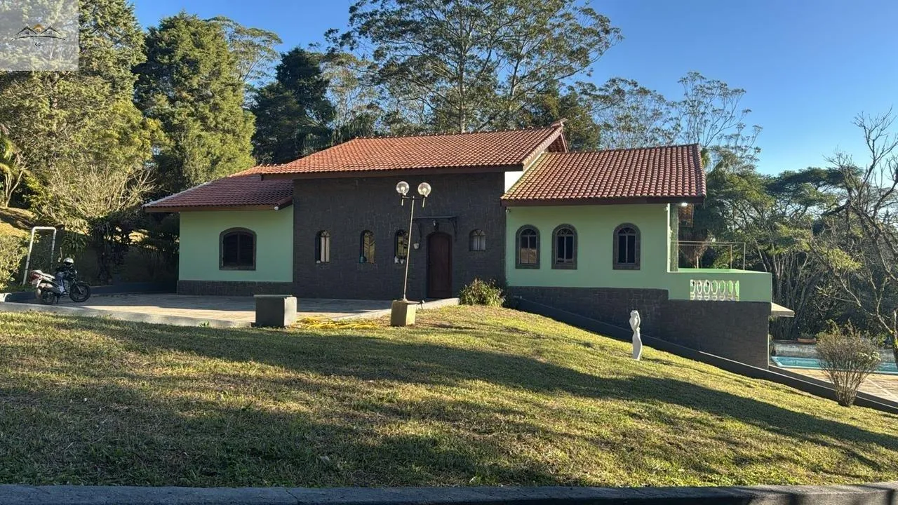 Imagem CHACARA RESIDENCIAL em Ribeirão Pires - São Paulo, Centro de Ouro Fino Paulista