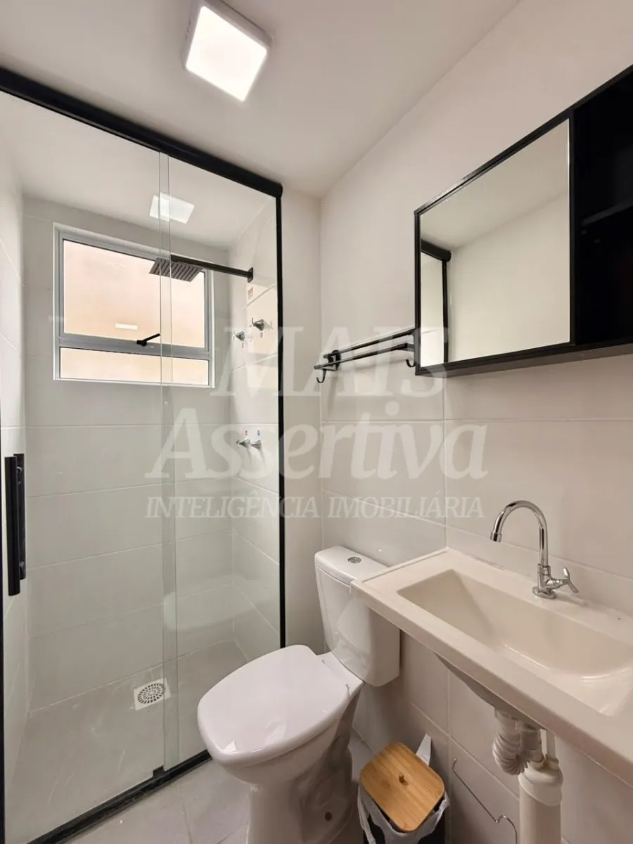 Imagem Apartamento semi mobiliado para locação - Porto Rotterdam