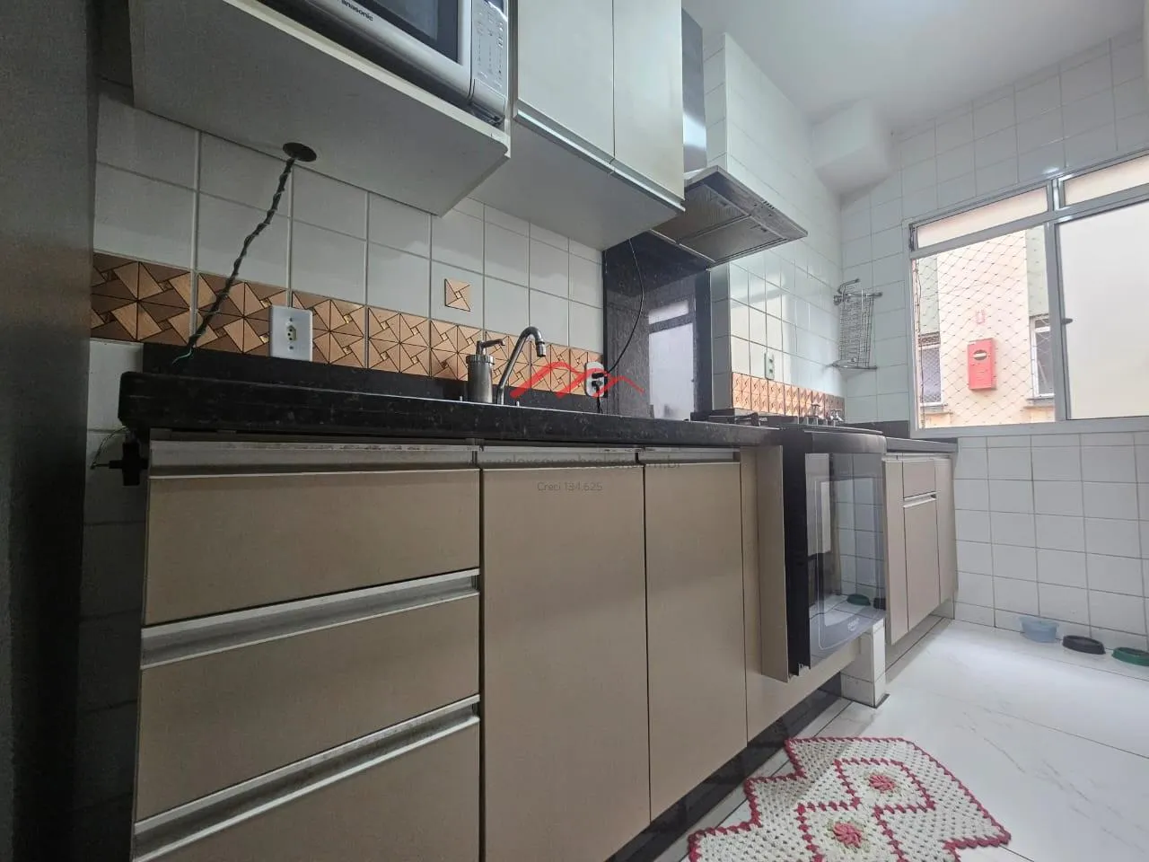 Imagem Apartamento Garden para Venda em Sumaré, Jardim Recanto dos Sonhos, 2 dormitórios, 1 banheiro, 1 vaga