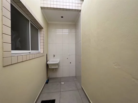 Imagem Casa de Condomínio com 2 dorms, Tude Bastos, Praia Grande - R$ 330 mil, Cod: 1814