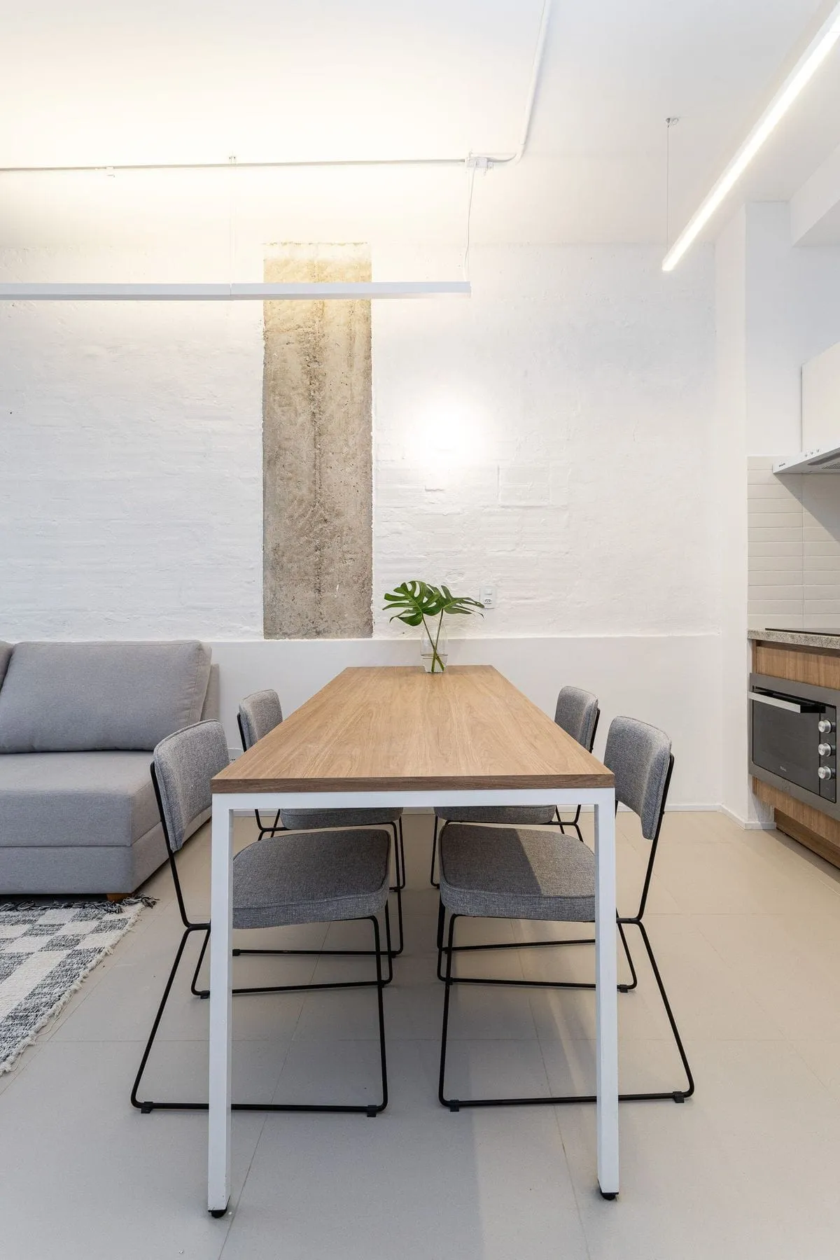 Imagem Apartamento com 1 Quarto para alugar, 41m² - Jardins