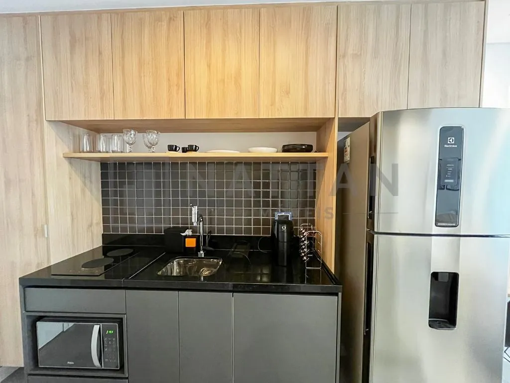 Imagem Studio com 1 dormitório à venda, 25 m² por R$ 609.000,00 - Tatuapé - São Paulo/SP