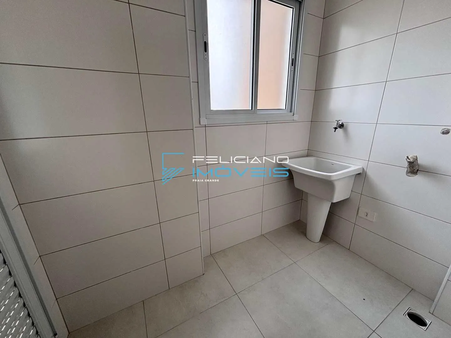 Imagem Apartamento com 2 quartos, Aviação, Praia Grande - R$ 530 mil, Cod: 6787
