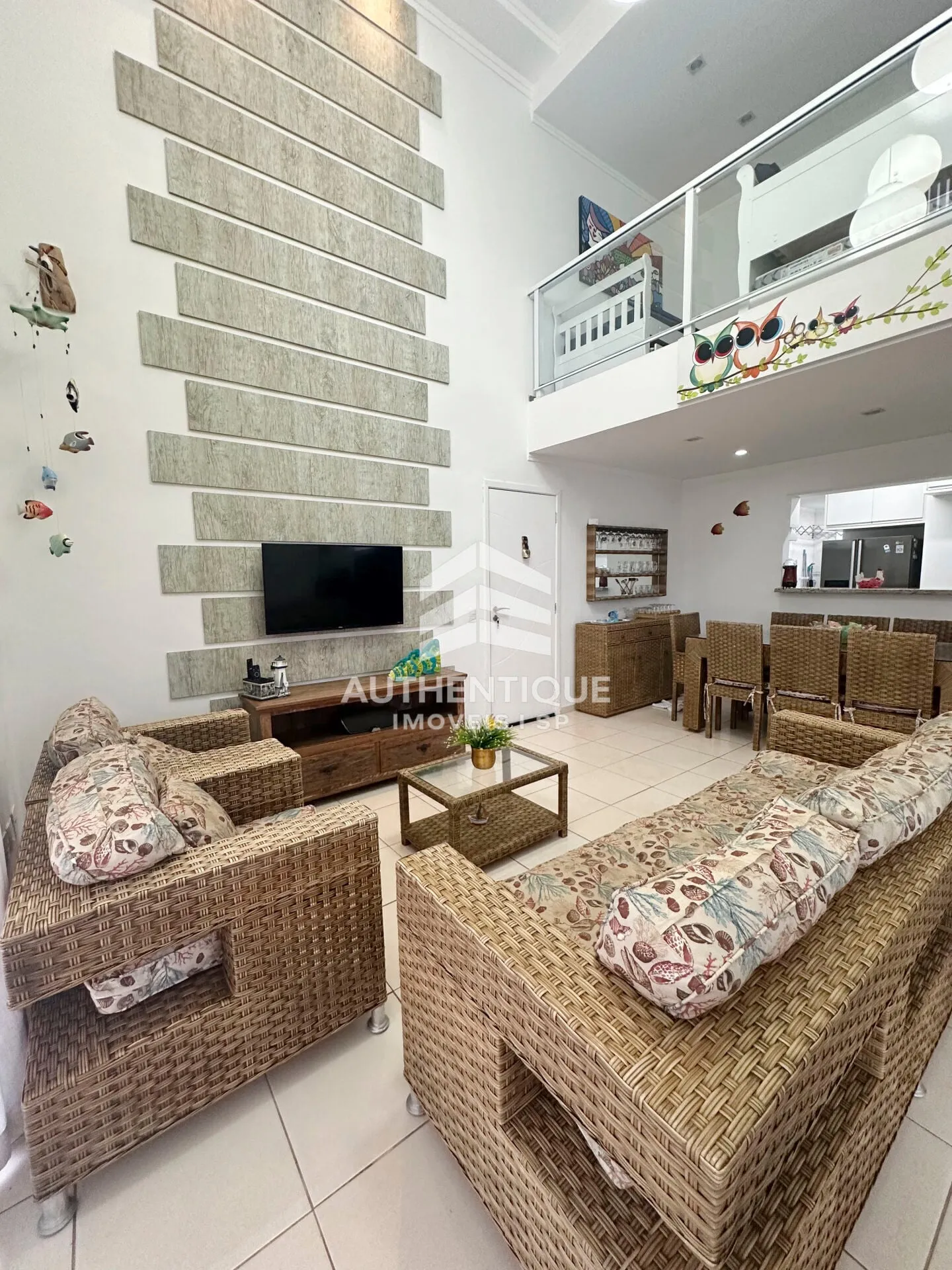 Foto do imóvel PLAZA DEL MAR BERTIOGA - Apartamento à venda em Rua Rafael Costabile, 161 - Centro, Bertioga - SP