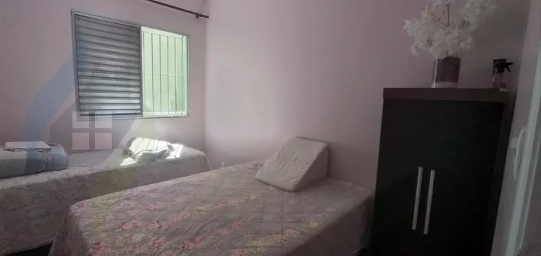 Imagem Apartamento de 2 dormitórios, 1 banheiro, 1 vaga, com 54m² em Taboão, São Bernardo do Campo