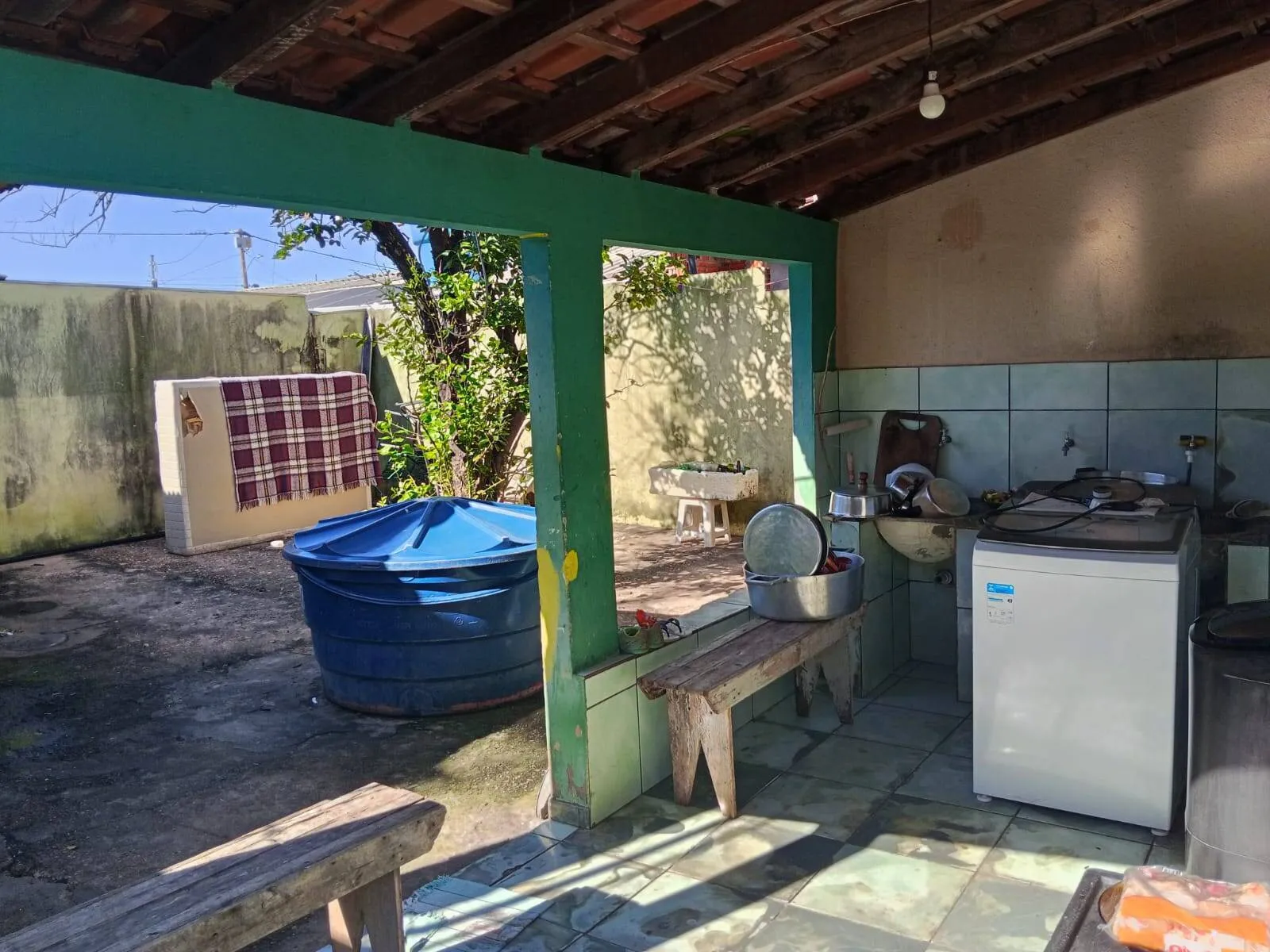 Imagem Casa 3 quartos Bairro Pedra 90