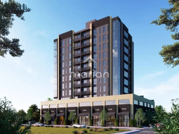 Foto do imóvel Apartamento com 3 suítes, Centro - Balneário Piçarras