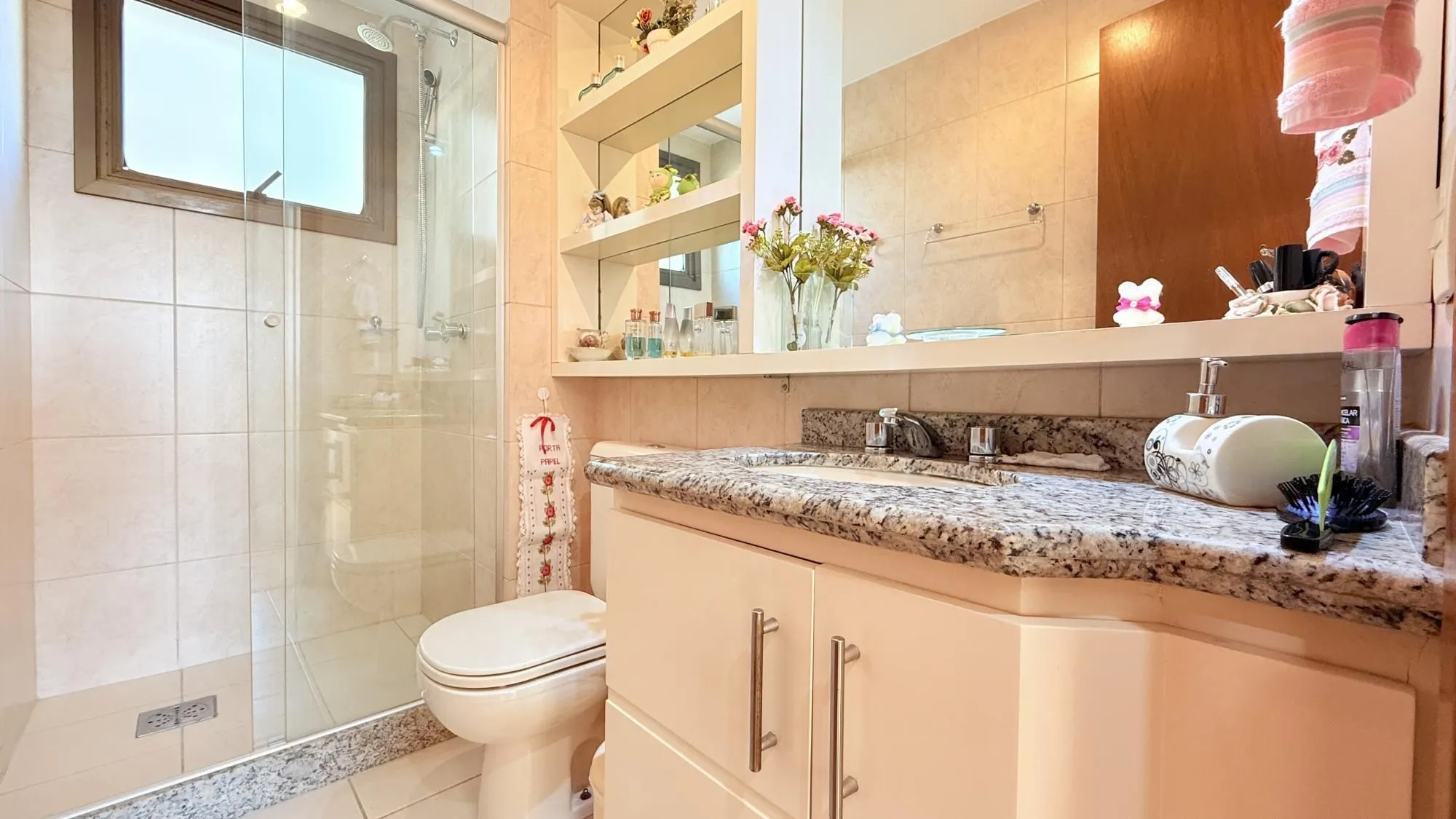 Imagem Lindo Apartamento com 3 dormitório 1 suíte com vista para o Jardim Botânico