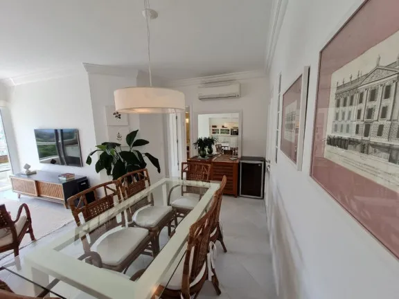 Imagem Apartamento com 3 Quartos à Venda, 124 m² em Riviera - Bertioga