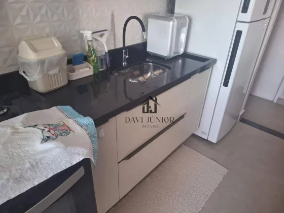 Imagem Apartamento com 3 dormitórios à venda, 70 m² por R$ 450.000,00 - Vila Trujillo - Sorocaba/SP