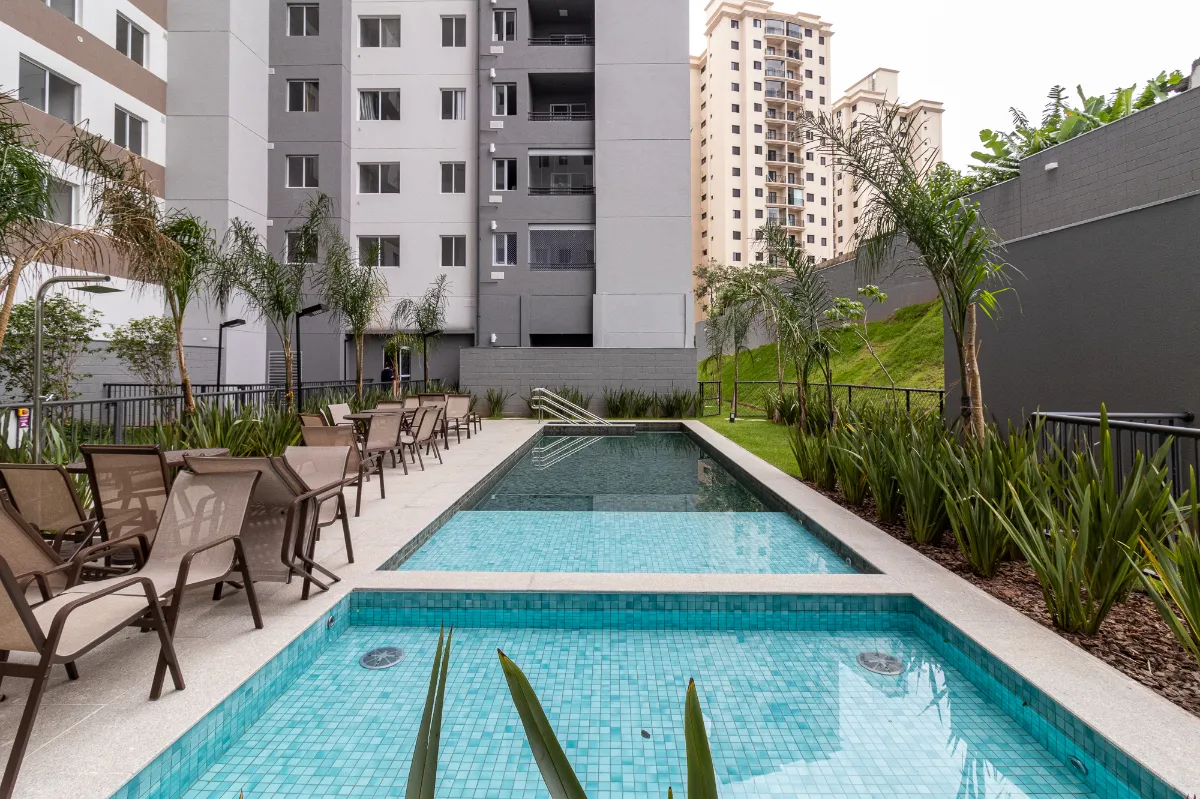 Imagem Apartamento para venda em Nossa Senhora do Ó com 2 quartos, 40m2