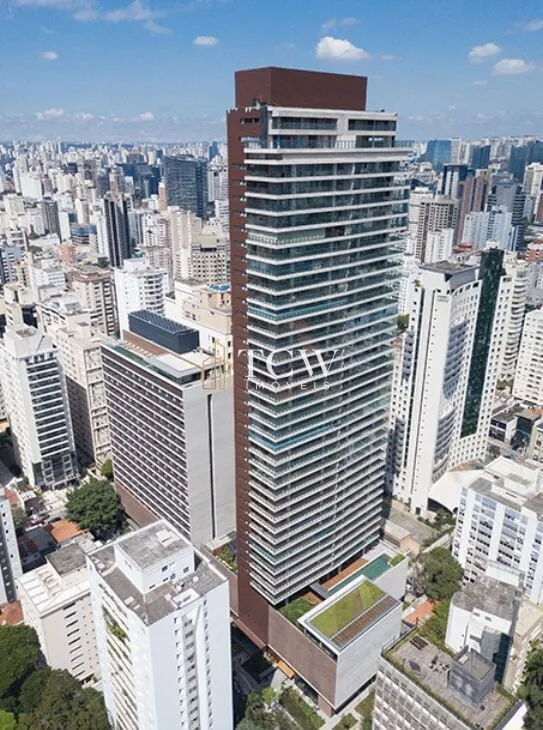 Imagem Apartamento Cobertura Duplex no Itaim Bibi